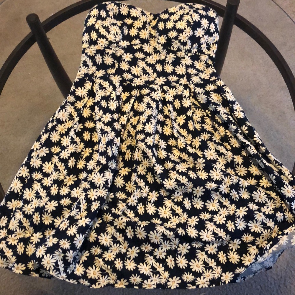 Flower dress